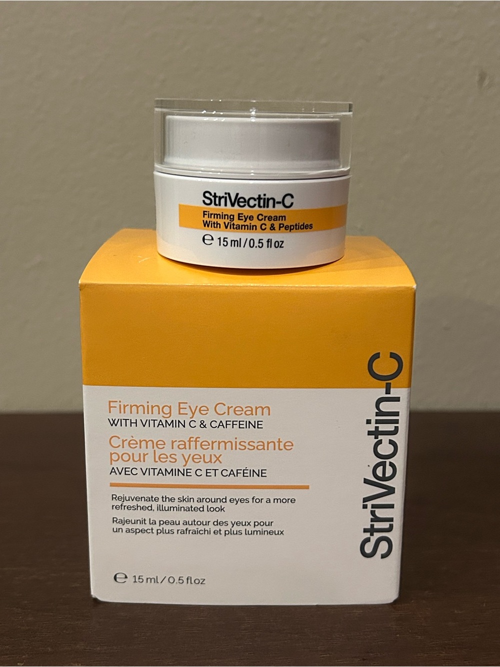 StriVectin-C Firming Eye Cream